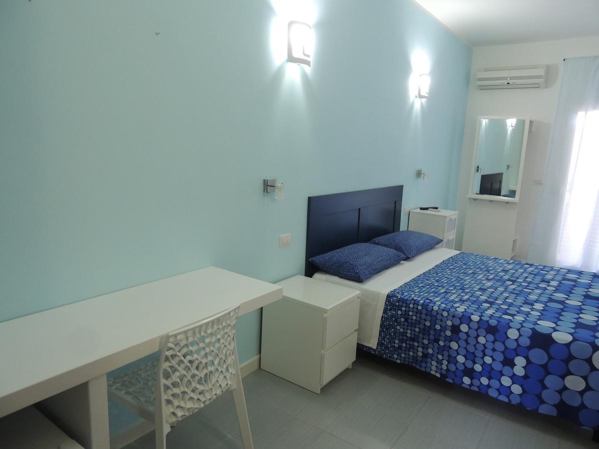 B&B Aloa Порто-Чезарео Экстерьер фото